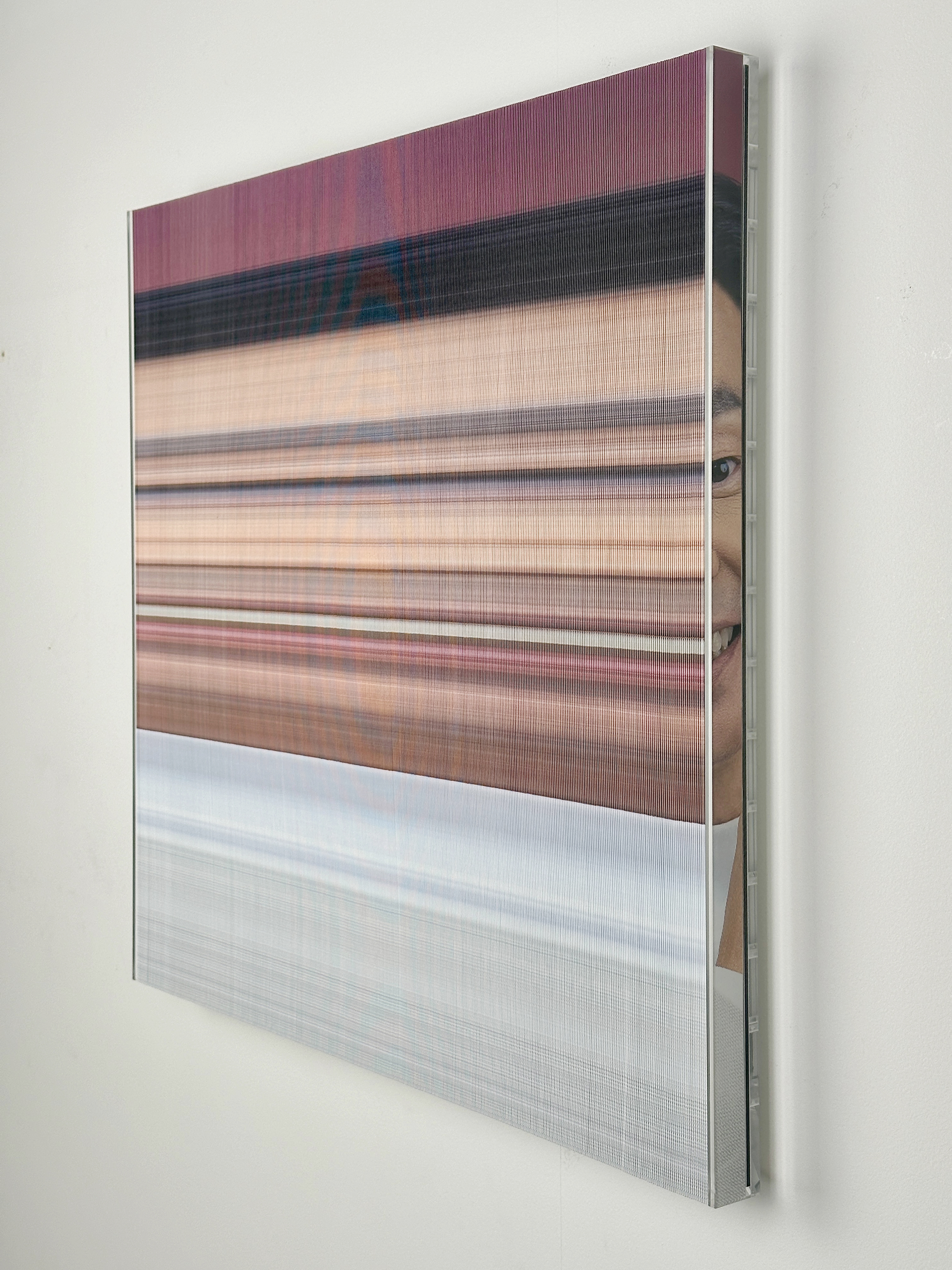 MOMENT 20251230002 INTERFACE Mark Lee, 60x60cm, Stacking printed photographs, 2025, JEON BYEONG SAM_ side.jpg
