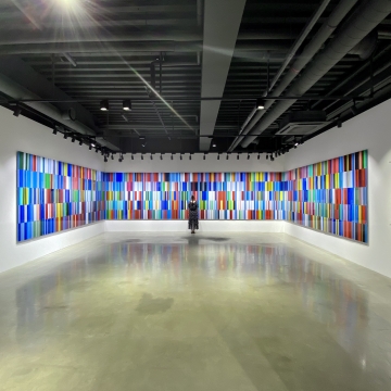 RUMINATION: Nations in Metaverse @ MCM Haus Museum, Seoul (2021)